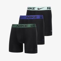 Bokserki Nike Dri-FIT Essential Micro Boxer Brief 3-Pack Black XL