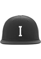 Letter Snapback I