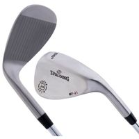 Spalding WEDGE SP MF21 RH 58 DEG Стик за голф wedge, сребърно, размер