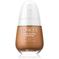 Clinique Even Better Clinical Serum Foundation SPF 20 Foundation σε μορφή serum SPF 20 απόχρωση 122 Clove 30 μλ