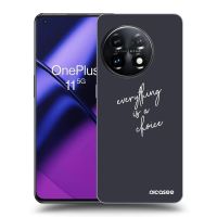 ULTIMATE CASE pro OnePlus 11 5G - Všetko je na tebe