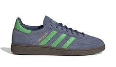 adidas Handball Spezial Pánske - Tenisky adidas Originals - Modrá - JH5437-5.5 - Size: 5.5