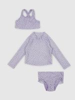 GAP Kinder Bademode Lila