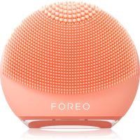 FOREO LUNA™4 Go čistilna sonična naprava za pot Peach Perfect 1 kos