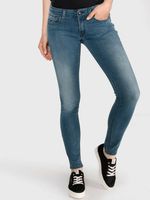 Replay Luz Jeans Blau