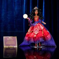 Der Glöckner von Notre Dame - Esmeralda - Disney Designer Collection - Tanzedition - Puppe in limitierter Edition - 30,5 cm