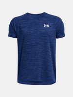 Under Armour UA Tech Textured SS Majica plava