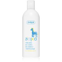 Ziaja Ziajka mleczko do ciała dla dzieci i niemowląt 300 ml