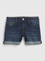 GAP Kids Midi Denim Shorts - Girls