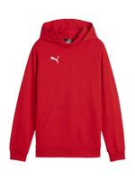 PUMA Sportska sweater majica  crvena / bijela