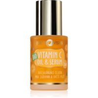 Purity Vision BIO Vitamin C Oil & Serum Hautöl gegen Pigmentflecken 30 ml