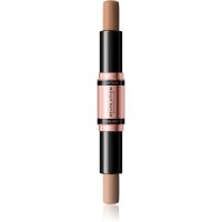 Makeup Revolution Fast Base двустранна контурираща писалка цвят Fair 2x4,3 гр.