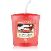 Yankee Candle Letters To Santa вотивна свічка 49 гр