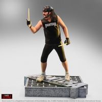 Pantera Figur - Vinnie Paul - Rock Iconz - Reinventing the Steel - KNUCKLEBONZ