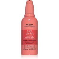 Aveda Nutriplenish™ Replenishing Overnight Serum нощна хидратираща грижа За коса 100 мл.