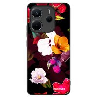 ULTIMATE CASE pro Xiaomi Redmi Note 14 4G - Flowers and Berries