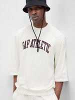 GAP Sweatshirt Weiß