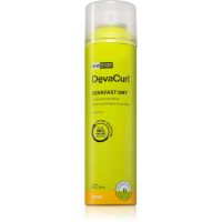 DevaCurl DevaFast Dry™ спрей за коса ускоряващ изсушаването 170 гр.