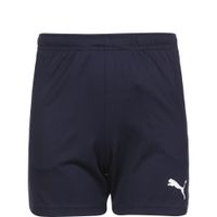 PUMA Sportske hlače 'Teamrise'  mornarsko plava / bijela