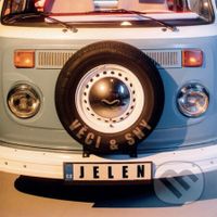 Jelen: Věci a sny LP - Jelen