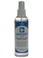 Dezinfekcia kože v spreji Amoena Lavosept - citrón - 200 ml (0131C2M200) - Amoené + darček zadarmo