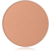 Sensai Total Finish púderes make-up utántöltő árnyalat TF 204 Almond Beige, SPF 10 11 g