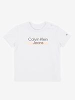 Calvin Klein Jeans Gyerek Póló Szürke