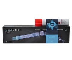 Darčeková sada Paul Mitchell NEURO® Angle Protect Duo - kulma 25 mm + termoochranný sprej 200 ml (716041) + darček zadarmo