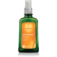 Weleda BIO Sea buckthorn syrup juice BIO negovalno olje 100 ml