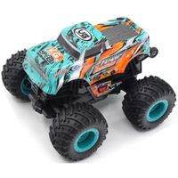 Alltoys Auto Speed kola 4 x 4 zelené