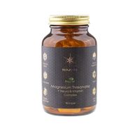 NATURLABS Horčík Treonát + Neuro-B Vitamín Komplex 90 kapsúl