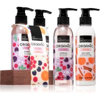 IDC Institute Organic zestaw upominkowy dla kobiet