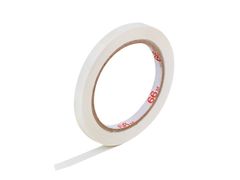 16 ks - Farebná lepiaca páska PVC 9x66 biela