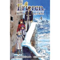 Manga Viz Media Frieren: Beyond Journey's End 4