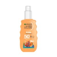 Garnier Ambre Solaire слънцезащитен спрей - Kids Nemo Spray Sun Cream SPF50+