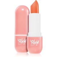 Rude Cosmetics Manga Collection Lip Balm vlažilni balzam za ustnice odtenek Peach Kiss 3.5 g