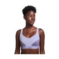 Nike INDY Дамско спортно бюстие, лилаво, размер