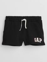 GAP Kindershorts Schwarz