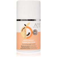Apis Natural Cosmetics Peachy Skin nährende Nachtcreme 50 ml