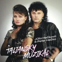 Peter a Júlia Hečkovci: Taliansky Muzikál LP - Peter Hečko, Júlia Hečková