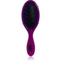 Wet Brush Detangler for Thick hair Pink Haarbürste für die leichte Kämmbarkeit des Haares Purple 1 St.