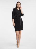 Orsay Black Women's Sheath Dress - Women