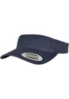 Curved Visor Cap Blue