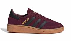 adidas Handball Spezial Junior Děti - Tenisky adidas Originals - Bordó - JP8021-4 - Size: 4