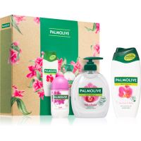 Palmolive Naturals Orchid Set Geschenkset für Damen