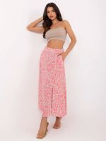 Skirt-D73771M50222B-pink