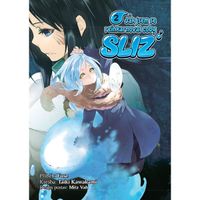 Manga CREW Jak jsem se reinkarnoval coby sliz 2
