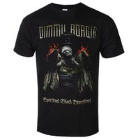 metalik majica muško Dimmu Borgir - SPIRITUAL BLACK DIMENSIONS - PLASTIC HEAD - PH13490 XXL