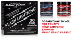 farba do do włosów (rozjaśniająca) MANIC PANIC