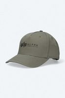Bavlnená šiltovka Alpha Industries